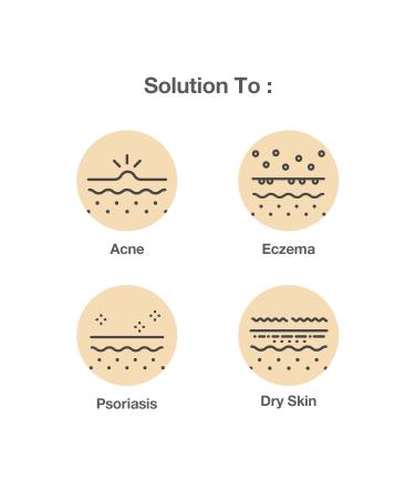 100% Virgin African Black Soap - 7.5oz | Natural Skin Care Moisturizing & Cleansing | International Shipping Available - Buy Online on GoSupps.com