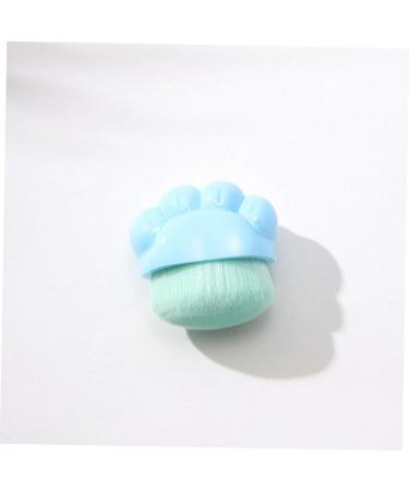 minkissy Cat Claw Foundation Brush Blush Brush Travel Loose Powder Brush Travel Foundation Brush Makeup Brush Concealer Brush Travel Makeup Applicator Brush Artificial Fiber - Buy Online on GoSupps.com