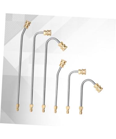 ORFOFE 90 Power Washer Lance Washer Extension Wand Replacement Lance Car Spray Airbrush Nozzle Car Wash Size 2 As Shown - Buy Online on GoSupps.com