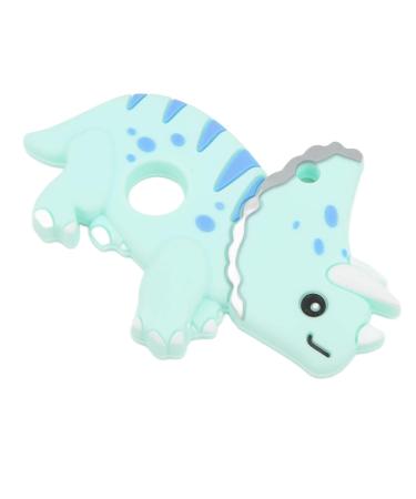 Buy Baby Silicone Bite Ring - Medium Size Sweet Animal Design | Safe Teething Toys for Infants - International Shipping Available - Buy Online on GoSupps.com
