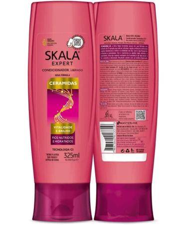 SKALA Ceramides Conditioner 325 ml - Buy Online on GoSupps.com