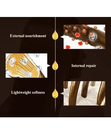  Generisch Argan Oil Conditioner 500ml - Pure Argan Oil Hydrating Treatment - Anti Frizz Shine Repair for Dry & Damaged Hair - For All Hair Types - Buy Online on GoSupps.com