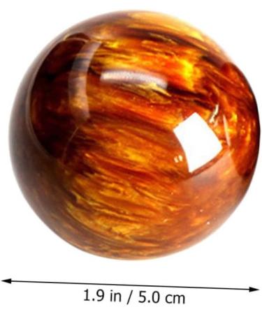 Beatifufu Massage Tools - 2PC Health Balls & Hand Roller for Sports Meditation and Finger Exercise | Chinese Baoding Iron Balls for Fitness & Relaxation - Buy Online on GoSupps.com