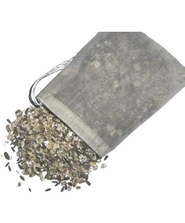 All Natural Tea Bath with Epsom Salt Oatmeal & Lavender - Relieve Aches Promote Silky Skin | 3.2 oz Sachet | International Shipping - Buy Online on GoSupps.com