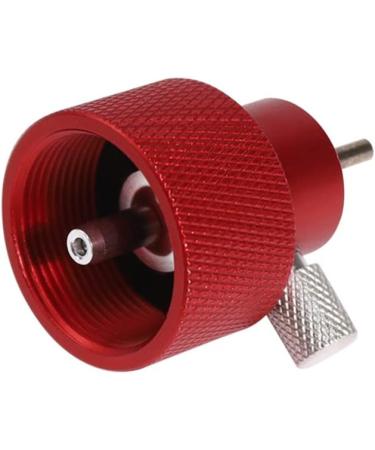 Gurlleu Universal Airsoft Propane Refilling Adapter with Silicone Oil Port - Red - Buy Online on GoSupps.com