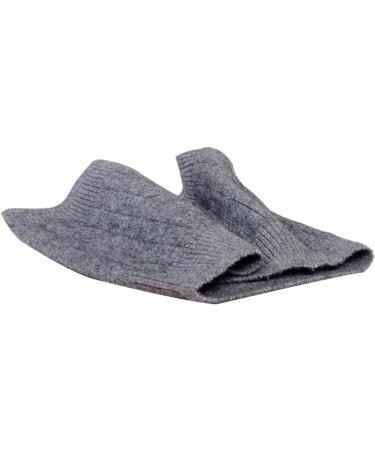 Veesper Back Warmer & Operating Belt for Women | Cashmere Winter Waist & Lumbar Support for Men & Women - Gray (M) - Buy Online on GoSupps.com
