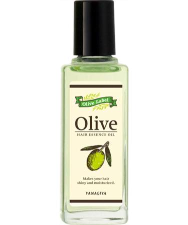 YANAGIYA | Hair Treatment | Olive Hair Essence Oil 100ml - Buy Online on GoSupps.com