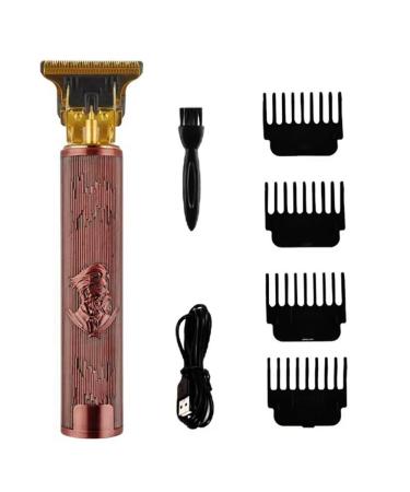 Electric Haircutter for Men USB Electric Hair Clipper Electric Faders Barber Shaved Head Shaver Multifunctional Razor