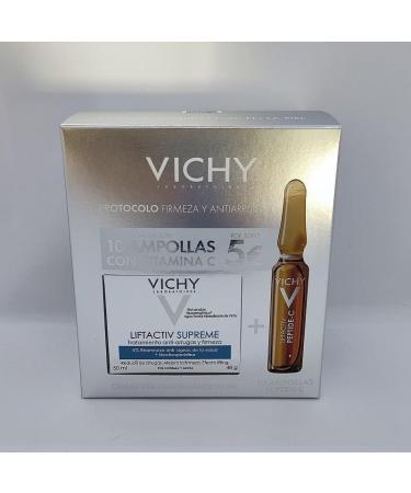  VICHY Vichy liftactiv supreme normal-combination skin 50 g - Buy Online on GoSupps.com