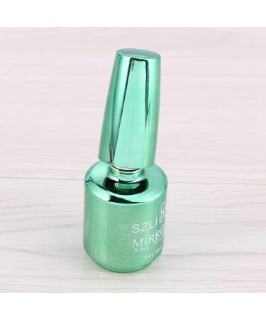 Glitter Gel Polish nail polish nail foil Spark Shiny Gel Nail Glossy Manicure Nail Lacquers nail art polish Full nail varnish mirror nail luminous nail gel Manicure tools Miss - Buy Online on GoSupps.com