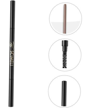 Beavorty 3pcs 2 1 Eyebrow Makeup Tools To Rotate Lasting Eyebrow Pencil - Buy Online on GoSupps.com