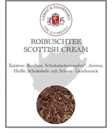Lerbs & Hagedorn Lerbs & Hagedorn Rooibos Mountain Cream | Hot chocolate with a 2 kg (approx. 162 litres) Rooibos chocolate chips