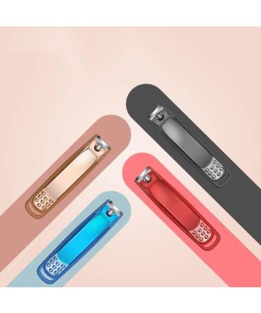 XNail Clippers Single Set Men's and Women's Universal Household Splash Proof Original Large Nail Clippers (Color : Rose Gold Pliers) - Buy Online on GoSupps.com