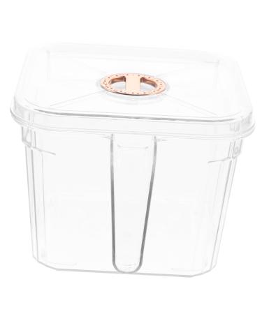 Zerodeko Box Refrigerator Crisper Baby Food Fruit Storage Containers Egg Holder Refrigerator Vegetable Onion