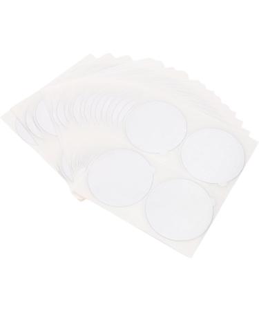 Yctze Dosettes en Papier d'aluminium 100 Pi ces de Feuilles d'aluminium Multifonctionnelles pour Dosettes de caf Autocollants Remplacement du Couvercle de la Capsule Compatible avec les (60MM) - Buy Online on GoSupps.com