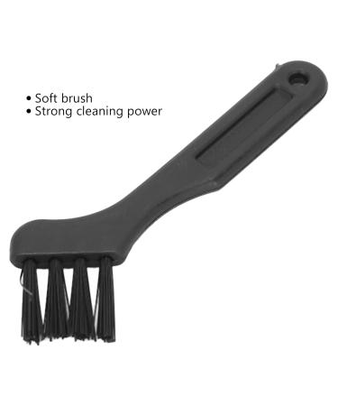 Premium 50pcs Shaving & Keyboard Cleaning Brush Set - Fine Hair Plastic Handle for Home Use - International Shipping - Buy Online on GoSupps.com