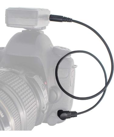 Pixel Shutter 3.5mm-S2 Camera Connecting Cable for Sony Cameras (TW-283 Series Compatible) - Buy Online on GoSupps.com