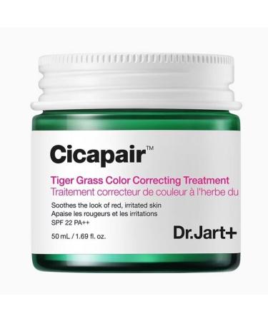 Dr. Jart+ Cicapair Tiger Grass Color Correcting Treatment SPF22 1.7oz