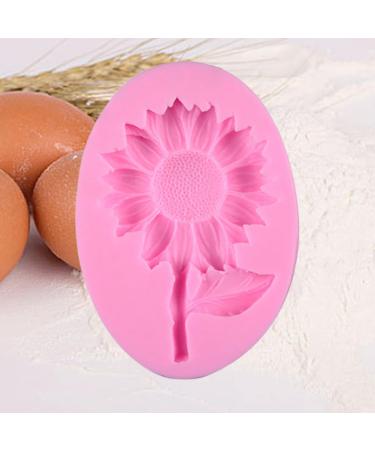 Alipis Heart Muffin Cake Stencil 3D Cake Molds Silicone Mold Silcone Molds Mousse Mold Silicone Electronic - Buy Online on GoSupps.com