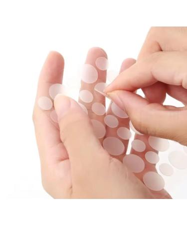 Tea Tree Oil Waterproof Hydrocolloid Acne Healing Pimple Patches - Clear Skin Spot Treatment (36 Dots - Buy Online on GoSupps.com