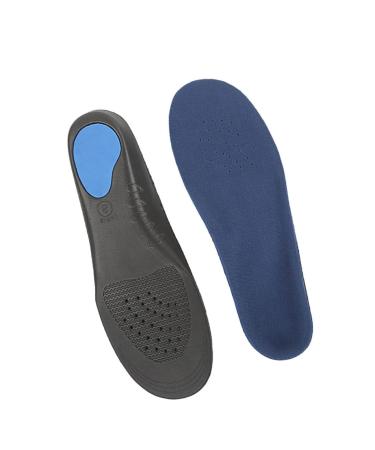 FOMIYES 1 Pair Shoes Pad Insoles for Correcting Sports Insoles Arch Support Correcting Insoles Sports Shoes Insoles As Shown L