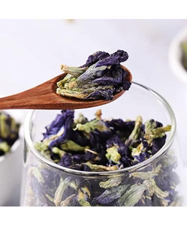 Blue Flower Tea Dried Pea Flower 250G - Buy Online on GoSupps.com