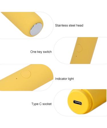 Bite Relief Tool with Infrared Technology | USB Compact Device for Travel | Thermal Pulse for Adults - Buy Online on GoSupps.com