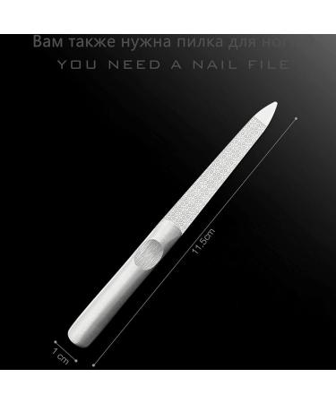 NBGGFF Nail Clippers Stainless steel nail clippers trimmer Ingrown pedicure care professional Cutter nipper tools for feet toenail paronychia improve - Buy Online on GoSupps.com