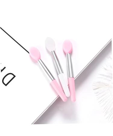 Didiseaon 30 Pcs Silicone Lip Brush Set - Portable Lip Gloss & Lipstick Applicators for Flawless Makeup - Essential Cosmetics Accessories - Buy Online on GoSupps.com