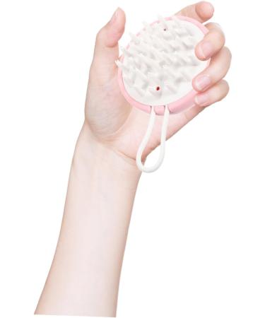 Gogogmee Deep Cleansing Scalp Brush Hair Care Exfoliant For Scalp medium as shown - Buy Online on GoSupps.com