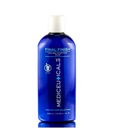 Therapro Mediceuticals Final Finish Natural Acidifying Rinse - 8.45 Oz