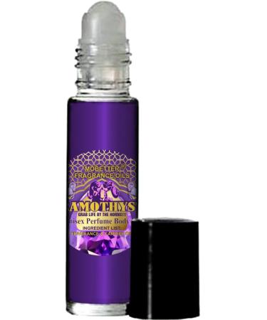 MOBETTER FRAGRANCE OILS Ramothyst Perfume Unisex Fragrance Body Oil Perfume - Buy Online on GoSupps.com