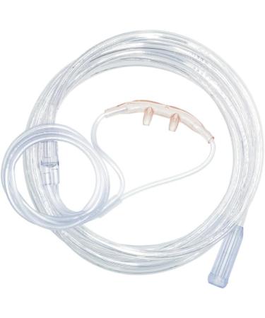 Soft Nasal Cannula inc 4 Ft Tubing - Soft Material in Both The tubing and facepiece - use with Oxygen Concentrator O2 Perfect for Long-Term Oxygen Patients - Buy Online on GoSupps.com