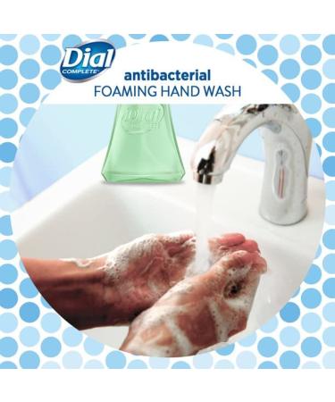 DIAL 7.5 oz Pear Foam Soap - Nourishing Hand Wash | Fast International Shipping - Buy Online on GoSupps.com
