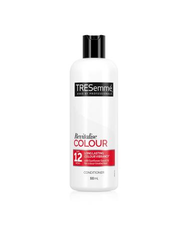Tresemm Color Revitalise Color Fade Protection Conditioner 500 ml