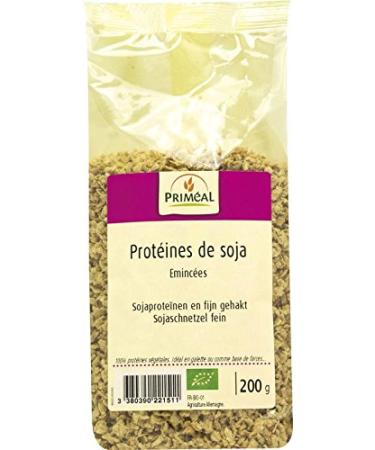 PROTEINE SOJA EMINCEES 200G
