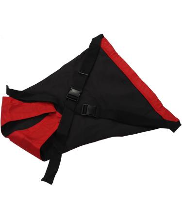 Full-Body Patient Lift Belt | Red Portable Nursing Support for Lower Limb Disabilities - Multifuntional & Easy to Use - Buy Online on GoSupps.com