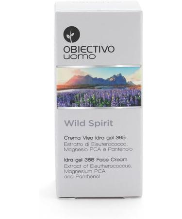 Cleman Office Ofiin Clem n Obiectivo Wild Spirit facial cream IdraGella 365 50 ml - Buy Online on GoSupps.com
