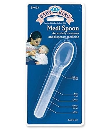 Baby King Baby Medicine Spoon