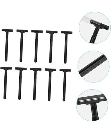 Fomiyes 40 STK Hair Removal Scraps - Manual Epilator & Waterproof Hair Trimmer for Men | Effective Hair Removal Solution - Buy Online on GoSupps.com