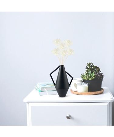 Yarnow 12-Pack Chrysanthemum Aroma Rattan Reed Diffuser Sticks - Essential Oil Aromatherapy for Home Decor - White Flower Fragrance - Buy Online on GoSupps.com