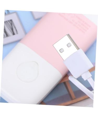 Healeved 1pc Mini Humidifier Travel USB Humidifier Air Humidifier Travel Humidifiers Face Steamer Mini - Buy Online on GoSupps.com