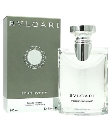 Bvlgari By Bvlgari For Men Eau-de-toilette Spray 3.4 Ounce - Buy Online on GoSupps.com