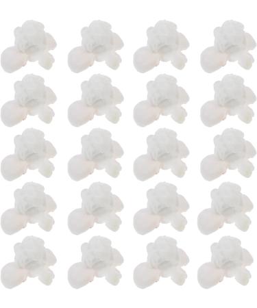 Artibetter 40 pcs Miniature Resin miniature popcorns charm pendant diy popcorn flatbacks beads lifelike popcorn decor Popcorn Decor Resin 2.5X2cmx3pcs Whitex3pcs - Buy Online on GoSupps.com