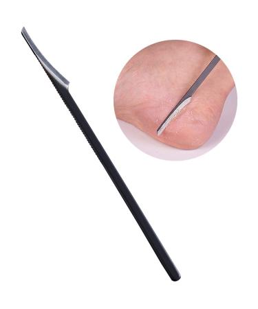 Professional corneahobel foot care knife Zukabmw corneal remover remover manicure pedicure knife razor score and chicken eye remove stainless steel footfish horny remover