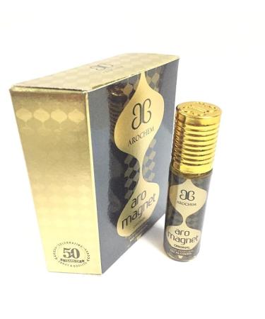 Men Aro Magnet 6 Ml Oriental Roll On Pure Perfume No Alcohol - Buy Online on GoSupps.com