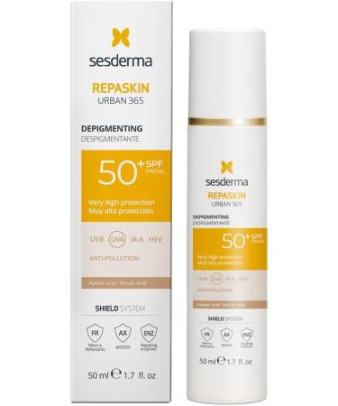 Sesderma REPASKIN Depigmenterende Cr me SPF 50 50 ml - Buy Online on GoSupps.com