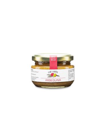 Cal Valls Cal Valls Arbequina Olive Olive 115g Eco