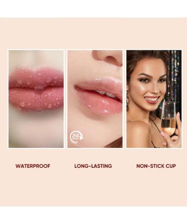 Shop OAY Color Changing Lip Balm - Hydrating Vitamin E & Hyaluronic Acid | Buildable Lip Color | Natural Gloss Finish | International Shipping Available - Buy Online on GoSupps.com