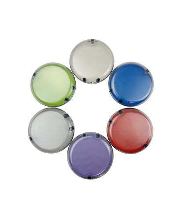 Shop Youya Dental Orthodontic Aligner Holder - 2pcs Transparent Tooth Protection Bracket & Protective Cover - Ideal for Oral Care | International Shipping - Buy Online on GoSupps.com